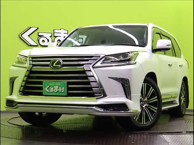 TOYOTA LEXUS LX570 AWD 2017