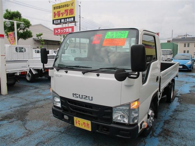 ISUZU エルフ 2017