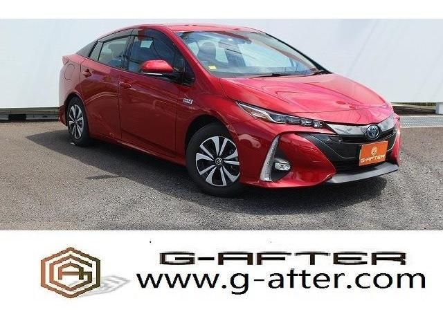 TOYOTA PRIUS PHV 2019