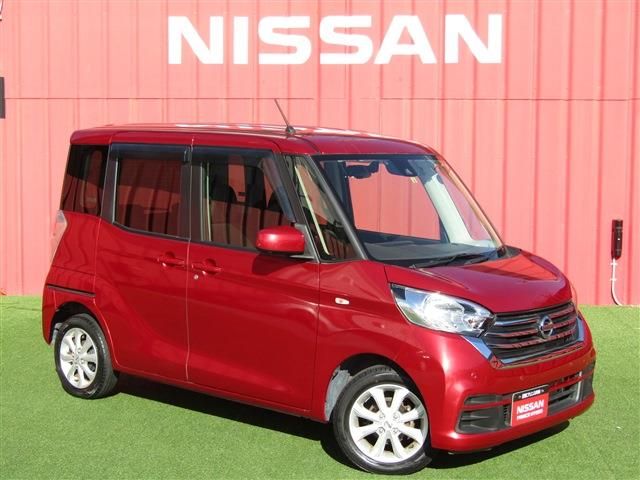 NISSAN DAYZ ROOX 2019