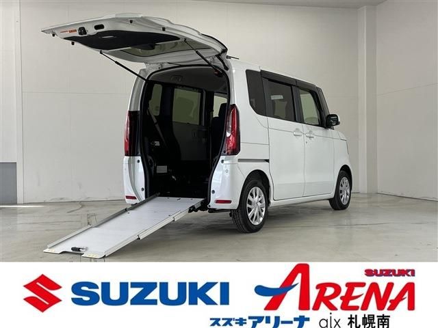 HONDA N BOX 4WD 2023