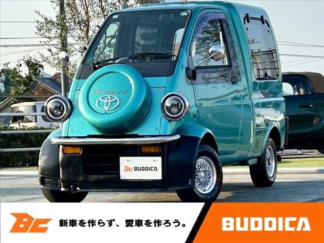 DAIHATSU MIDGET2 cargo 1997