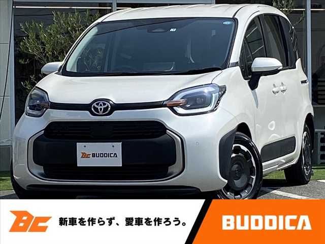 TOYOTA SIENTA 2022