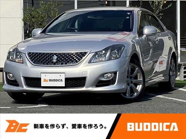 TOYOTA CROWN sedan 2008