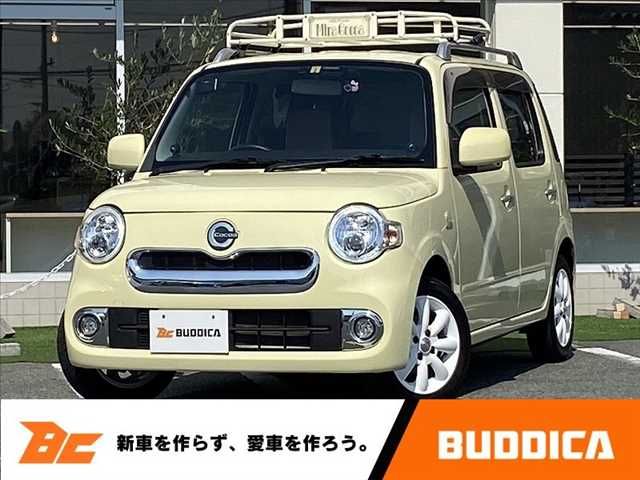 DAIHATSU MIRA Cocoa 2017