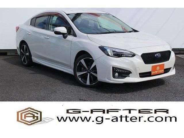 SUBARU IMPREZA G4 2017