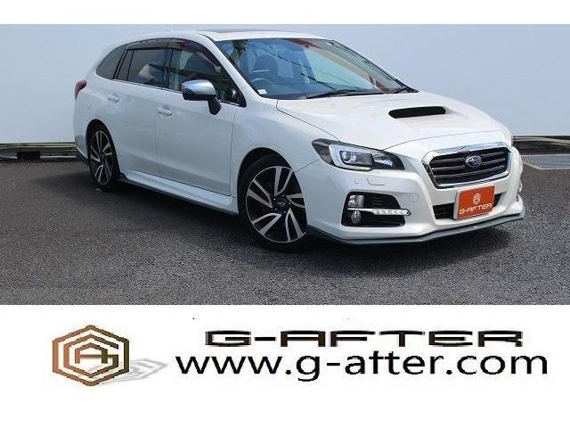 SUBARU LEVORG 2015