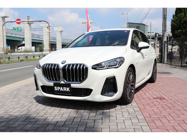 BMW 2series Active Tourer 2022