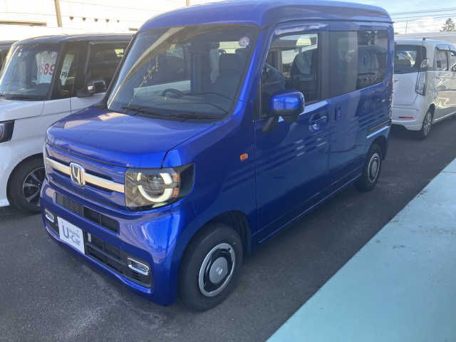 HONDA N-VAN 2022