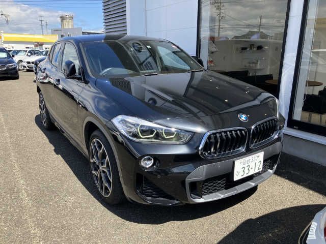 BMW X2 2019