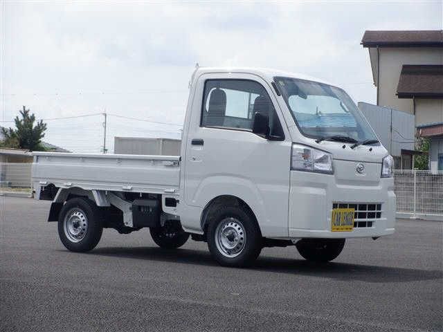 DAIHATSU HIJET truck 4WD 2023