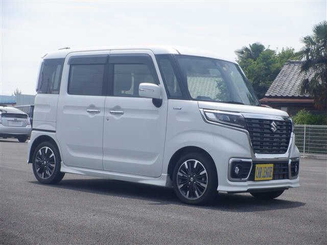 SUZUKI Spacia custom 2021