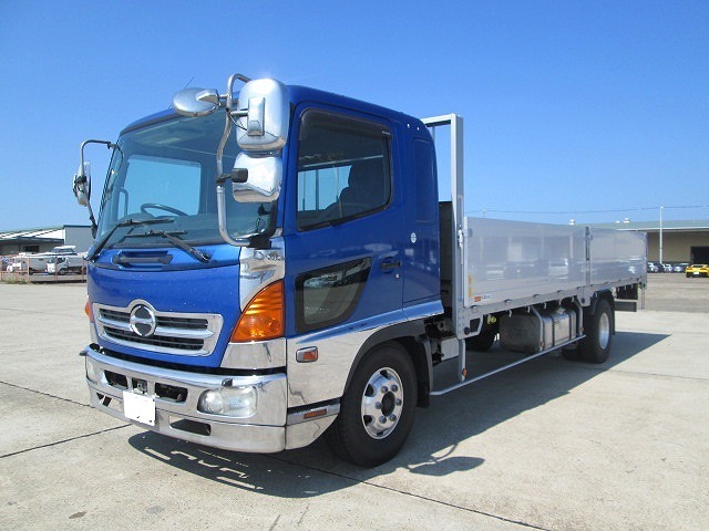 Hino RANGER 2004