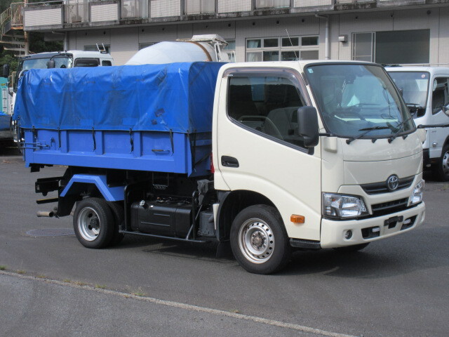 Toyota TOYOACE 2017