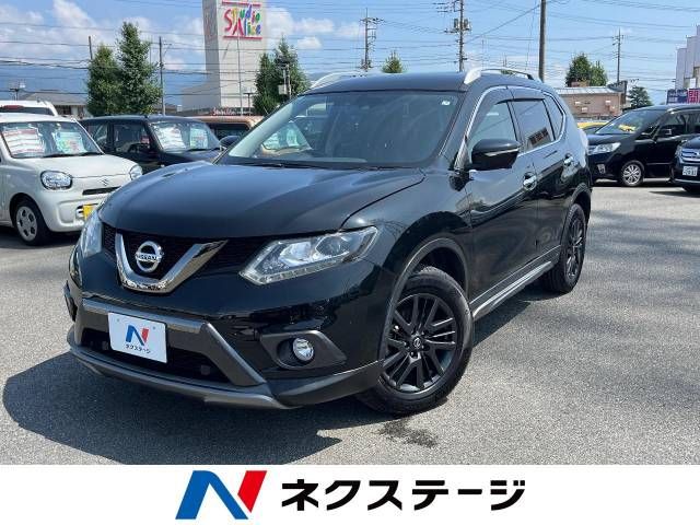 NISSAN X-TRAIL 4WD 2015