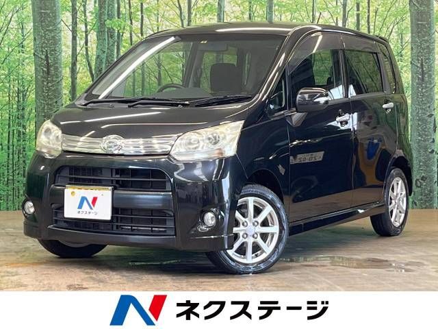 DAIHATSU MOVE CUSTOM 2011