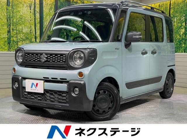 SUZUKI Spacia GEAR 2021