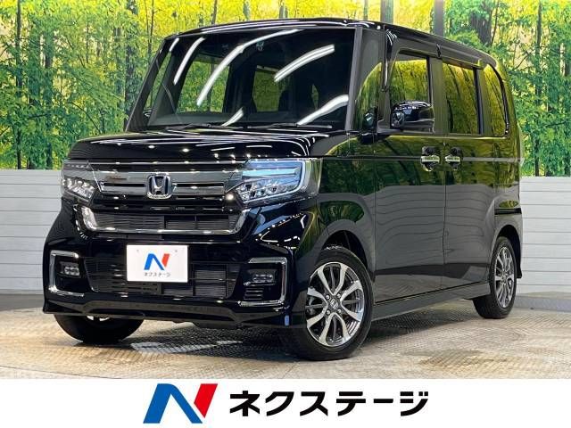 HONDA N BOX CUSTOM 2021