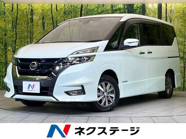 NISSAN SERENA  WG 2018