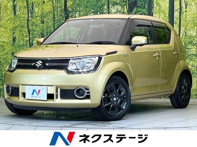 SUZUKI IGNIS 2016