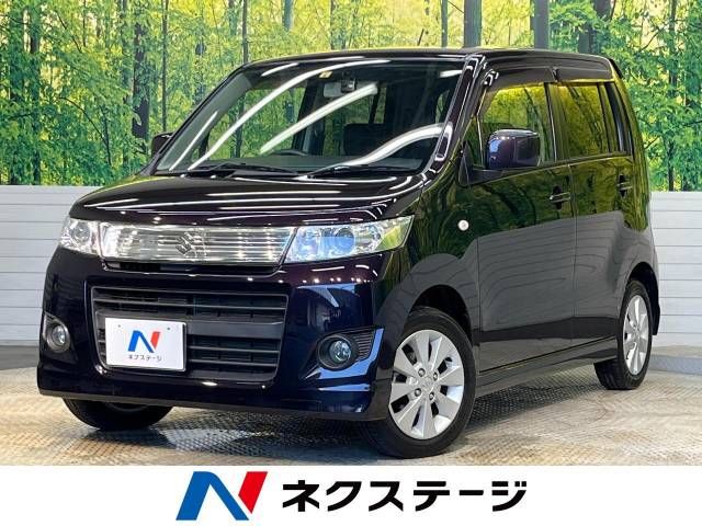 SUZUKI WAGON R STINGRAY 2010