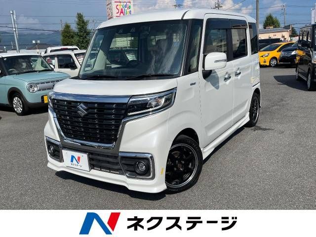 SUZUKI Spacia custom 2020