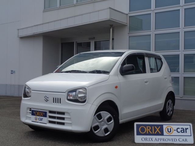 SUZUKI ALTO  4WD 2017