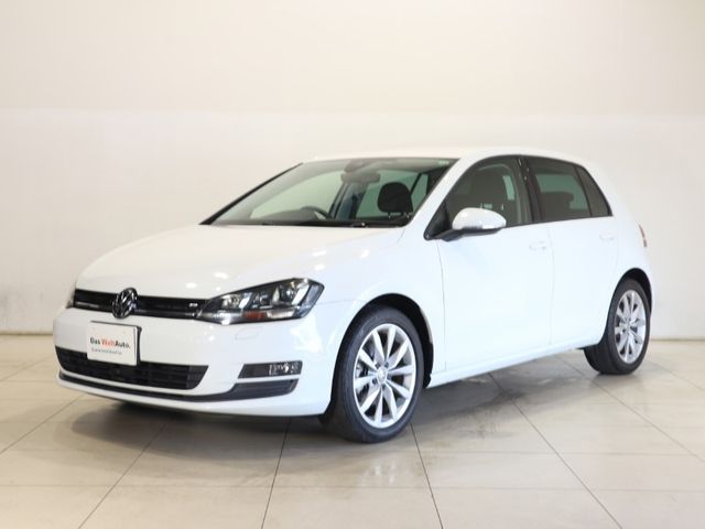 VOLKSWAGEN GOLF 2017