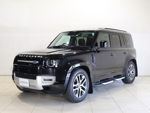 ROVER DEFENDER 2022