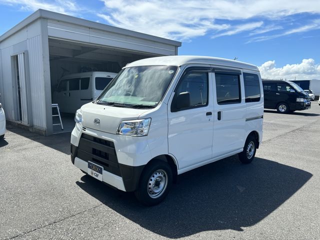 DAIHATSU HIJET CARGO 2019