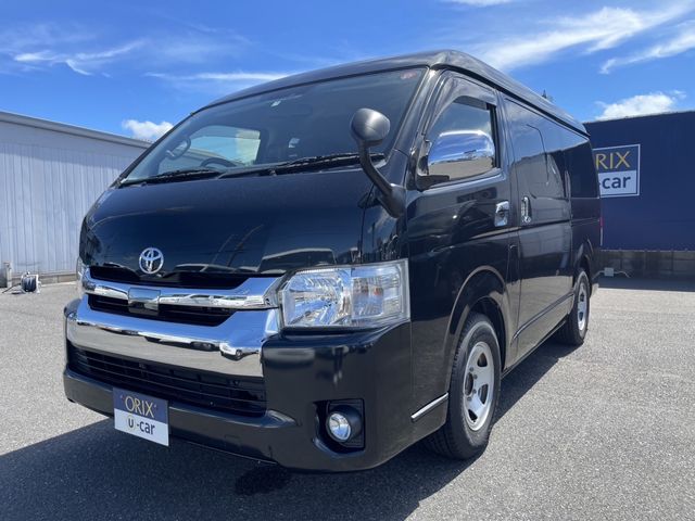 TOYOTA HIACE wagon 2019