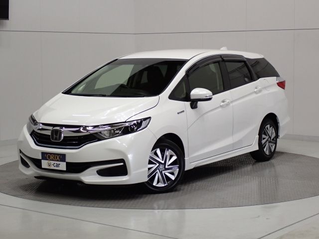 HONDA SHUTTLE HYBRID 2019