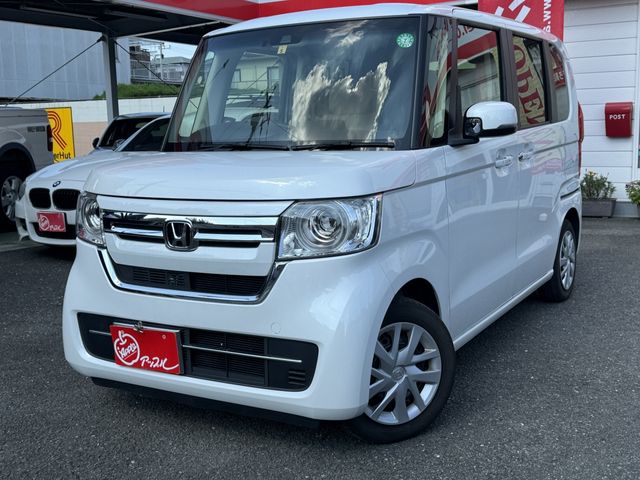 HONDA N BOX 2022