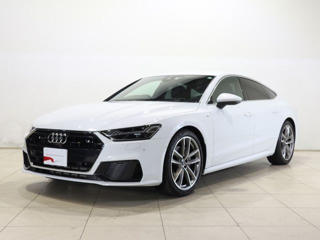 AUDI A7 SPORTBACK 2020