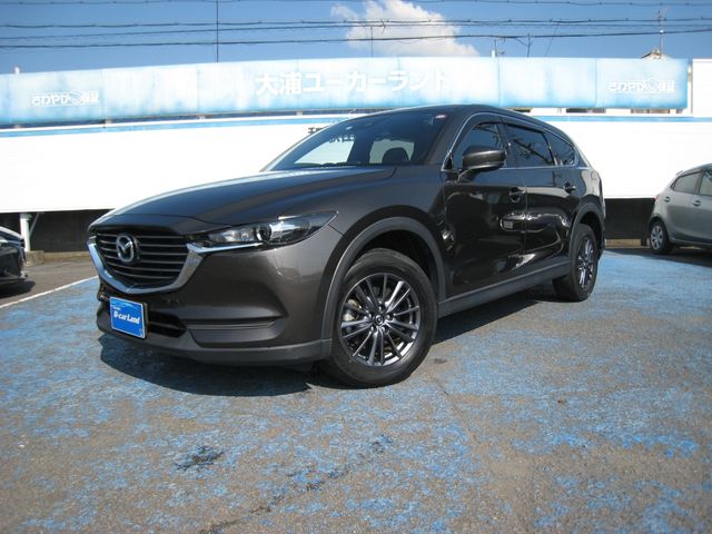 MAZDA CX-8 2019