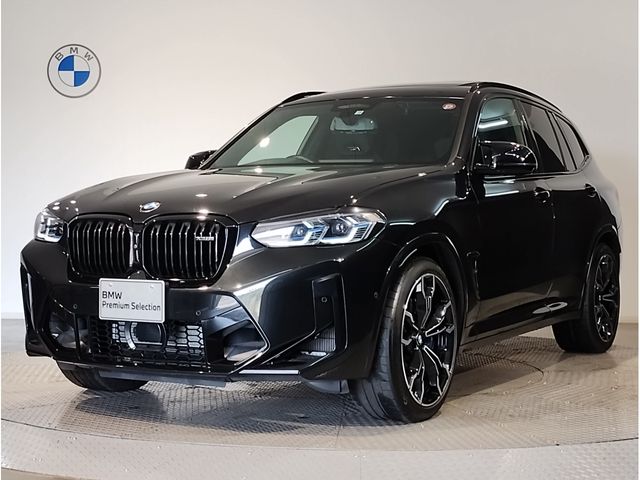 BMW X3 M 2022