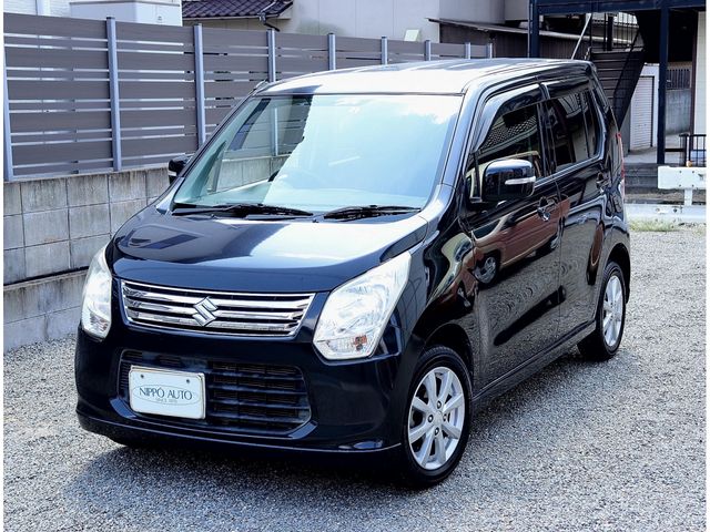 SUZUKI WAGON R 2014