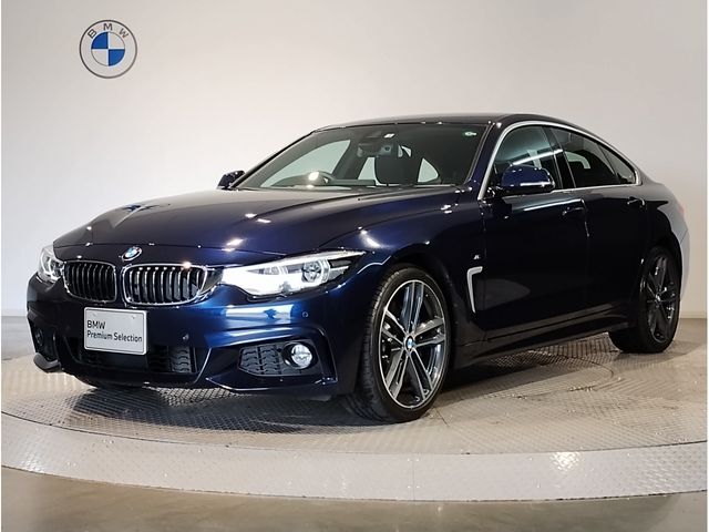 BMW 4series Gran coupe 2018