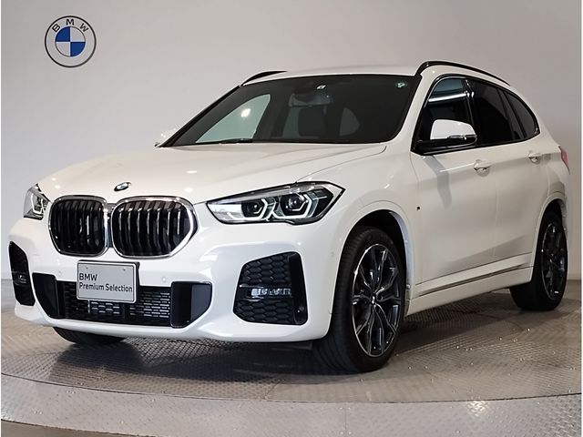 BMW X1 2022