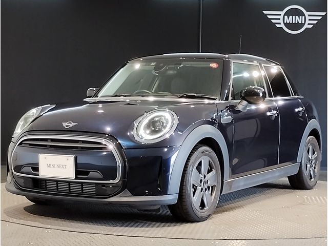 BMW MINI COOPER D 5DOOR 2021