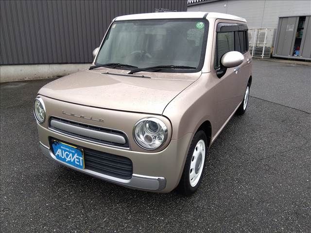 SUZUKI ALTO LAPIN Chocolat 2014