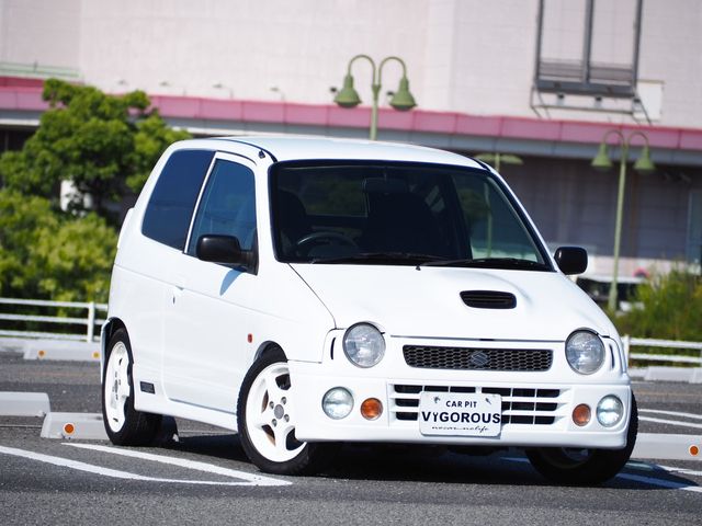 SUZUKI ALTO WORKS 1998