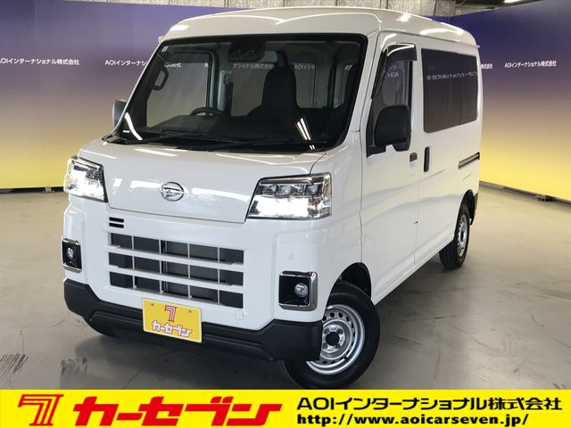 DAIHATSU HIJET CARGO 4WD 2022