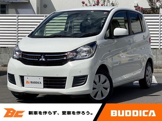 MITSUBISHI eK WAGON 4WD 2018