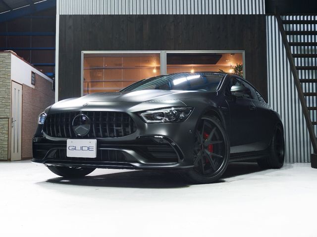 AM General AMG GT 4DOOR coupe HYBRID 2020