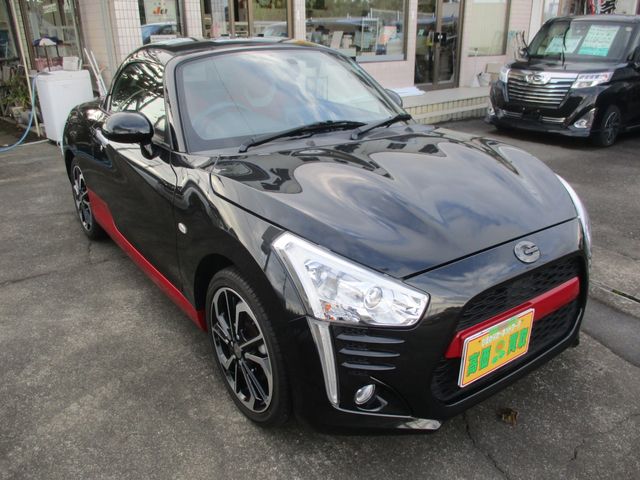 DAIHATSU COPEN 2021