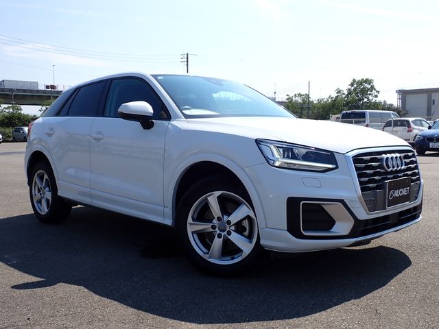 AUDI Q2 2018