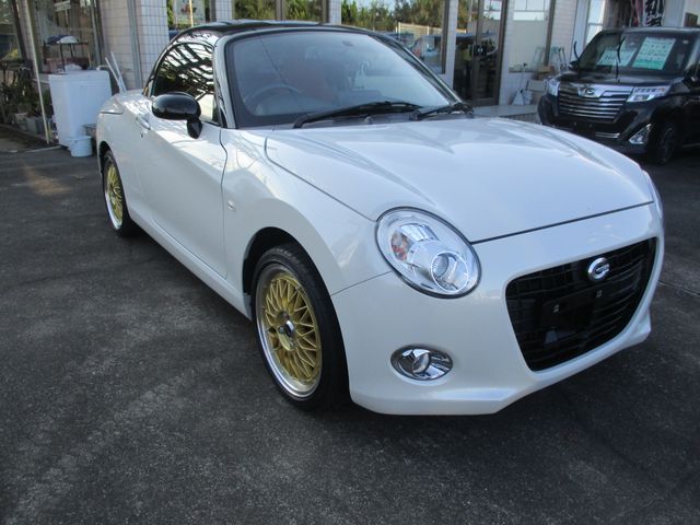 DAIHATSU COPEN 2019