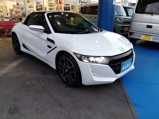 HONDA S660 2020