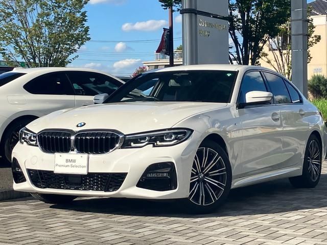 BMW 3series sedan 2021